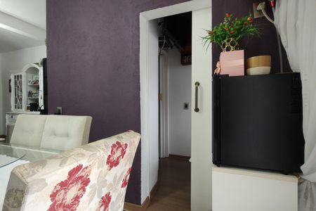 Apartamento para alugar com 60m², 2 quartos e 1 vaga Apartamento para alugar com 60m², 2 quartos e 1 vagaSala