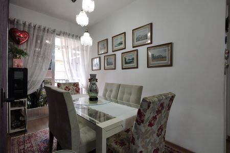 Apartamento para alugar com 60m², 2 quartos e 1 vaga Apartamento para alugar com 60m², 2 quartos e 1 vagaSala