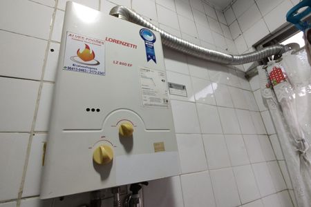 Apartamento para alugar com 60m², 2 quartos e 1 vaga Apartamento para alugar com 60m², 2 quartos e 1 vagaÁrea de Serviço