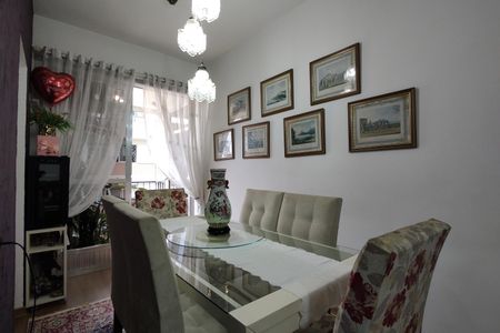 Apartamento para alugar com 60m², 2 quartos e 1 vaga Apartamento para alugar com 60m², 2 quartos e 1 vagaSala