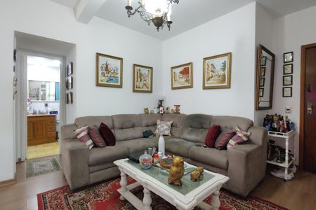 Apartamento para alugar com 60m², 2 quartos e 1 vaga Apartamento para alugar com 60m², 2 quartos e 1 vagaSala