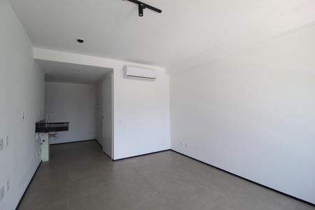 Studio para alugar com 30m², 1 quarto e sem vagaSala/Quarto