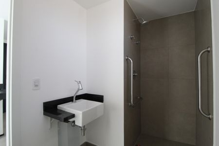 Studio para alugar com 30m², 1 quarto e sem vagaBanheiro