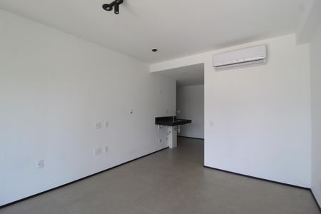 Studio para alugar com 30m², 1 quarto e sem vagaSala/Quarto