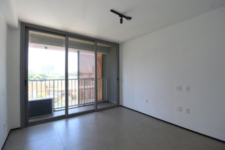 Studio para alugar com 30m², 1 quarto e sem vagaSala/Quarto