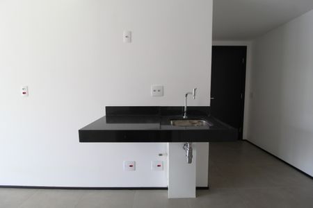 Studio para alugar com 30m², 1 quarto e sem vagaCozinha