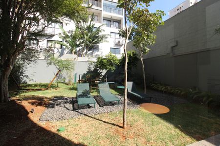 Studio para alugar com 30m², 1 quarto e sem vagaÁrea Comum - Lazer