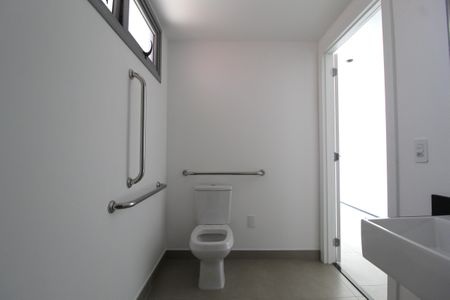 Studio para alugar com 30m², 1 quarto e sem vagaBanheiro