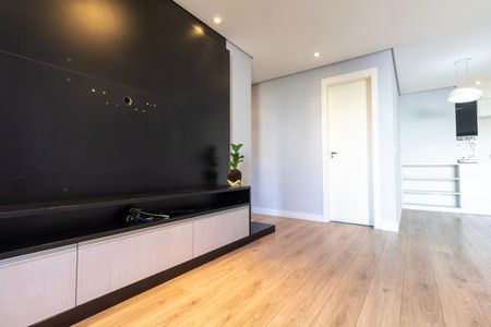 Sala de apartamento para alugar com 2 quartos, 61m² em Guaiauna, São Paulo