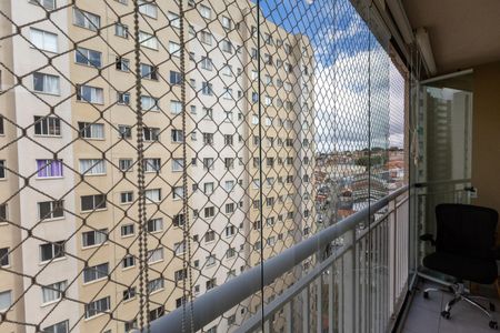 Apartamento para alugar com 28m², 1 quarto e sem vagaVaranda