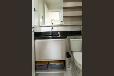 Apartamento para alugar com 28m², 1 quarto e sem vagaBanheiro