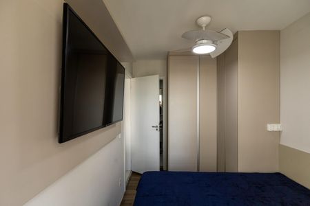 Quarto de apartamento para alugar com 1 quarto, 28m² em Jardim Prudência, São Paulo