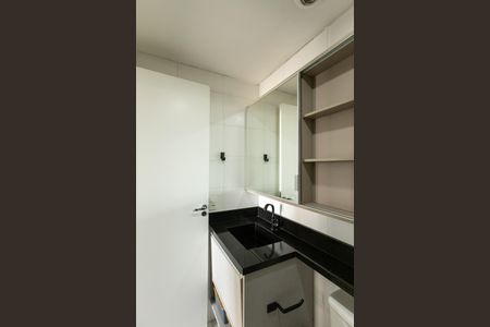 Apartamento para alugar com 28m², 1 quarto e sem vagaBanheiro