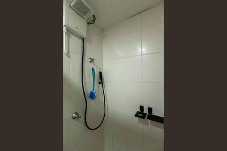 Apartamento para alugar com 28m², 1 quarto e sem vagaBanheiro