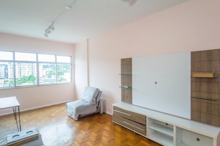 Sala de apartamento para alugar com 2 quartos, 85m² em Jacarepaguá, Rio de Janeiro