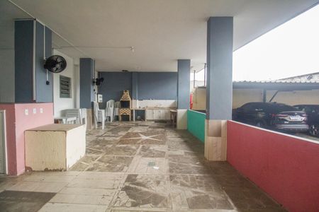 Apartamento para alugar com 85m², 2 quartos e 1 vagaÁrea comum