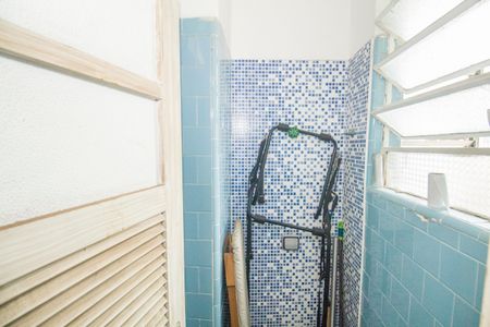 Apartamento para alugar com 85m², 2 quartos e 1 vagaBanheiro de serviço