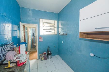 Apartamento para alugar com 85m², 2 quartos e 1 vagaCozinha e Área de Serviço