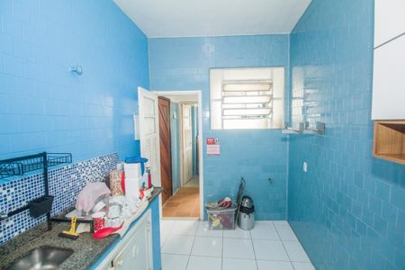 Apartamento para alugar com 85m², 2 quartos e 1 vagaCozinha e Área de Serviço