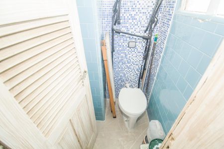 Apartamento para alugar com 85m², 2 quartos e 1 vagaBanheiro de serviço