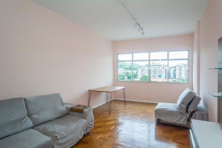 Sala de apartamento para alugar com 2 quartos, 85m² em Jacarepaguá, Rio de Janeiro