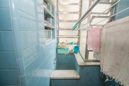 Apartamento para alugar com 85m², 2 quartos e 1 vagaCozinha e Área de Serviço