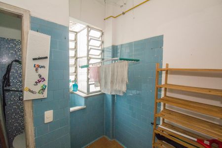 Apartamento para alugar com 85m², 2 quartos e 1 vagaCozinha e Área de Serviço