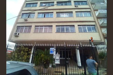 Apartamento para alugar com 85m², 2 quartos e 1 vagaFachada