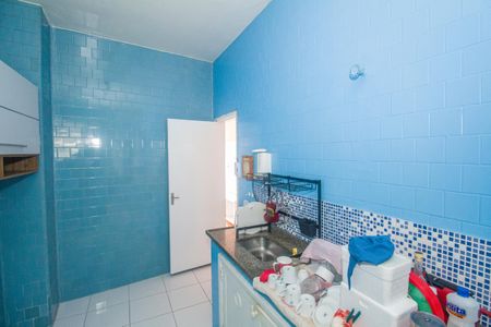 Apartamento para alugar com 85m², 2 quartos e 1 vagaCozinha e Área de Serviço