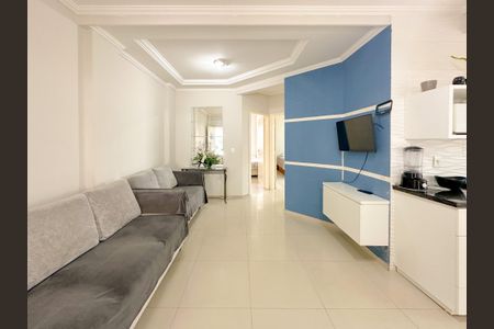 Apartamento para alugar com 100m², 2 quartos e 1 vagaSala de TV