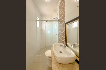 Apartamento para alugar com 100m², 2 quartos e 1 vagaBanheiro da Suíte