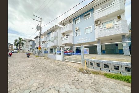 Apartamento para alugar com 100m², 2 quartos e 1 vagaVista da Rua