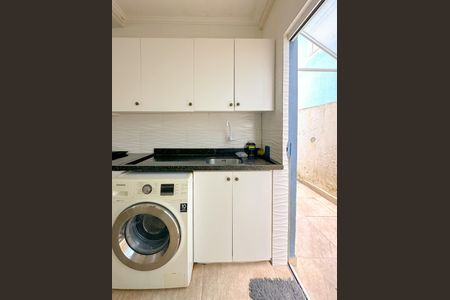 Apartamento para alugar com 100m², 2 quartos e 1 vagaLavanderia