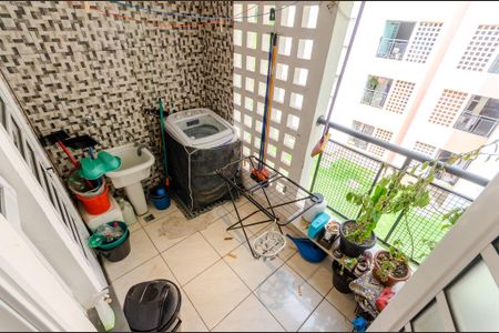 Apartamento para alugar com 48m², 2 quartos e 1 vagaÁrea de Serviço