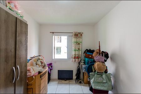 Quarto 2 de apartamento para alugar com 2 quartos, 48m² em Jardim Sao Joao (jaragua), São Paulo