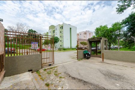 Apartamento para alugar com 48m², 2 quartos e 1 vagaFachada