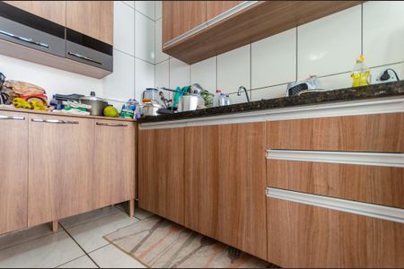 Apartamento para alugar com 48m², 2 quartos e 1 vagaCozinha