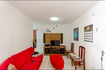 Sala de apartamento para alugar com 2 quartos, 48m² em Jardim Sao Joao (jaragua), São Paulo