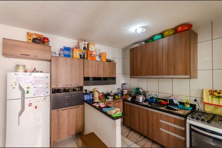 Apartamento para alugar com 48m², 2 quartos e 1 vagaCozinha