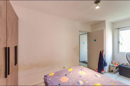 Quarto 1 de apartamento para alugar com 2 quartos, 48m² em Jardim Sao Joao (jaragua), São Paulo