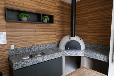 Apartamento para alugar com 29m², 1 quarto e sem vagaÁrea comum