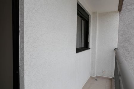 Apartamento para alugar com 29m², 1 quarto e sem vagaVaranda