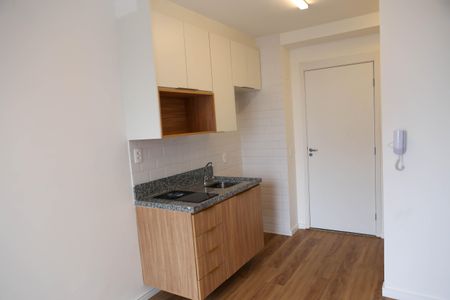 Apartamento para alugar com 29m², 1 quarto e sem vagaCozinha