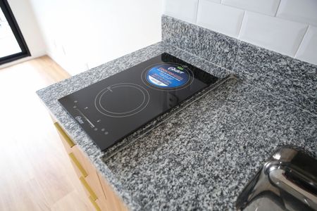 Apartamento para alugar com 29m², 1 quarto e sem vagaCozinha