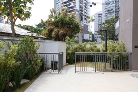 Apartamento para alugar com 29m², 1 quarto e sem vagaÁrea comum