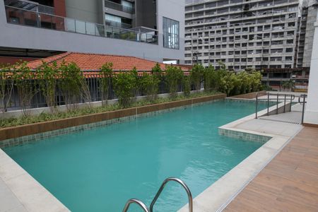 Apartamento para alugar com 29m², 1 quarto e sem vagaÁrea comum