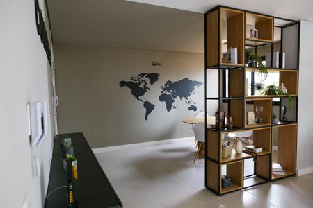 Apartamento para alugar com 29m², 1 quarto e sem vagaÁrea comum