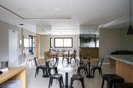 Apartamento para alugar com 29m², 1 quarto e sem vagaÁrea comum