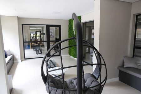 Apartamento para alugar com 29m², 1 quarto e sem vagaÁrea comum