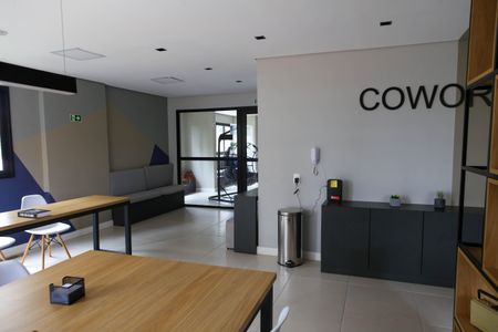 Apartamento para alugar com 29m², 1 quarto e sem vagaÁrea comum